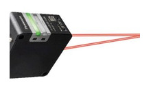Laser fjarlægðarskynjarar innihalda Ethernet og RS-485
